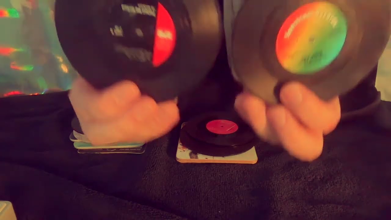 Assorted Triggers for People who Don't Tingle ASMR