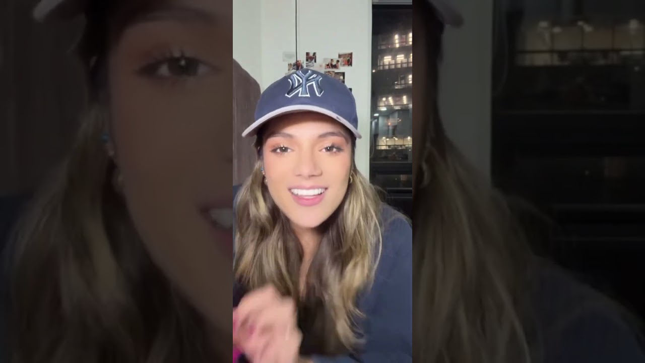 Blonde girl BIGO live #10