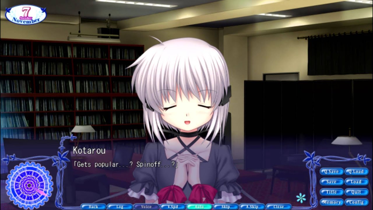 Rewrite 8th wonder & oppai ending