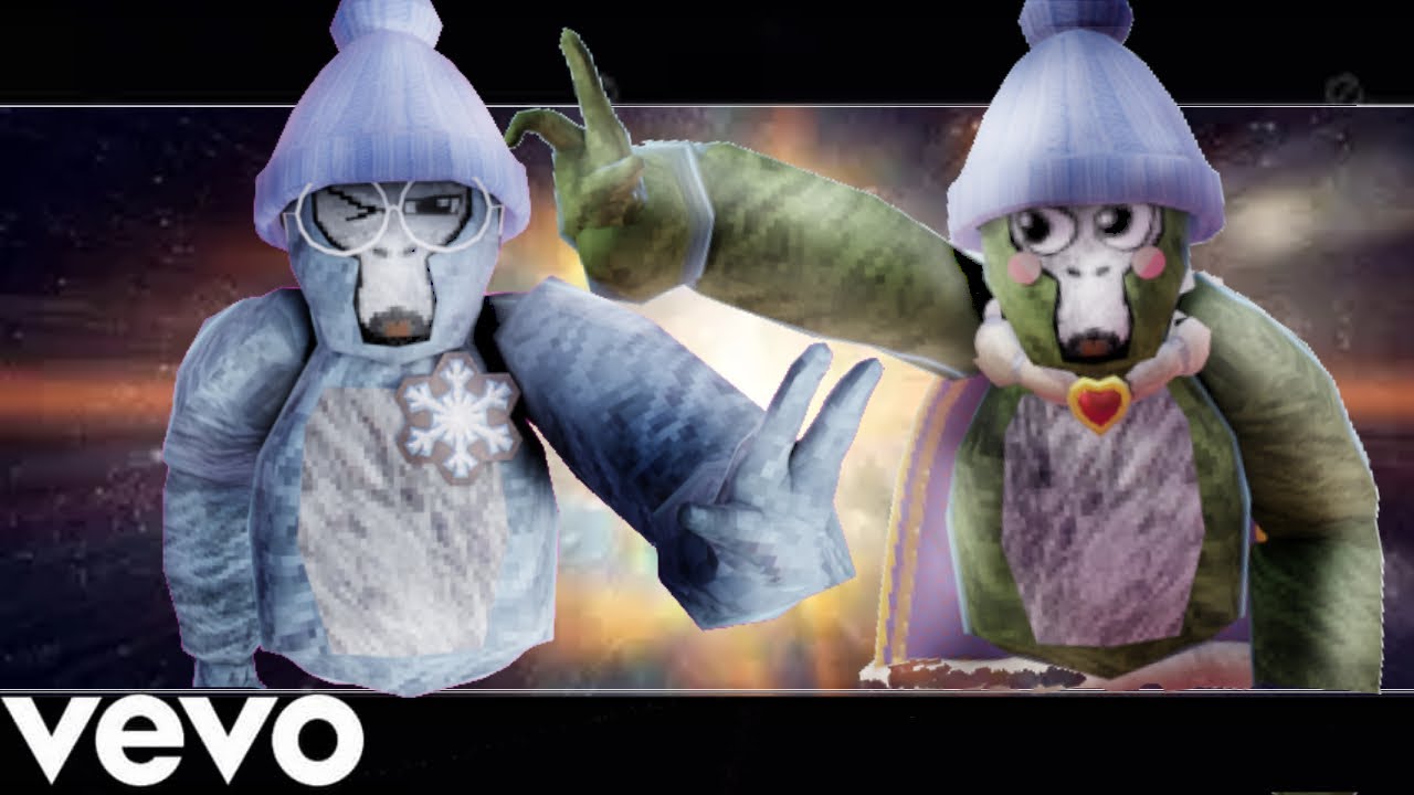 SPACESHIP (feat. @ItzCloutGtag) Official Gorilla Tag Music Video
