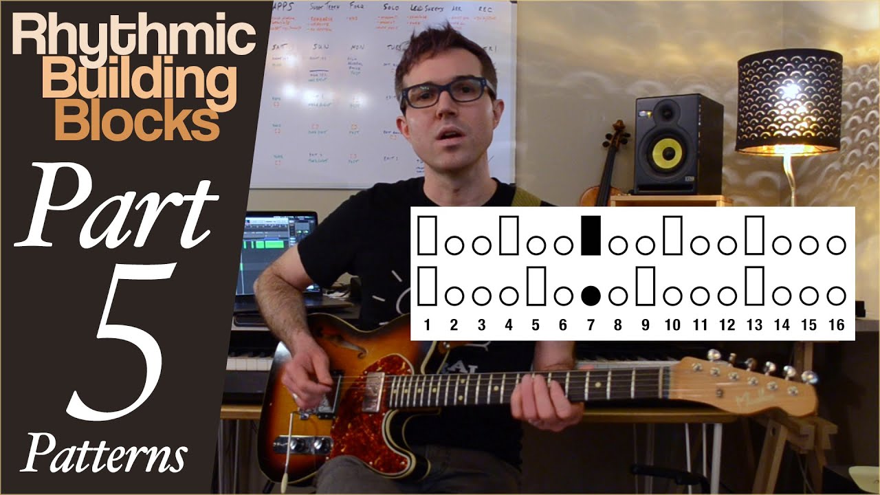 Rhythmic Building Blocks #5 | Patterns