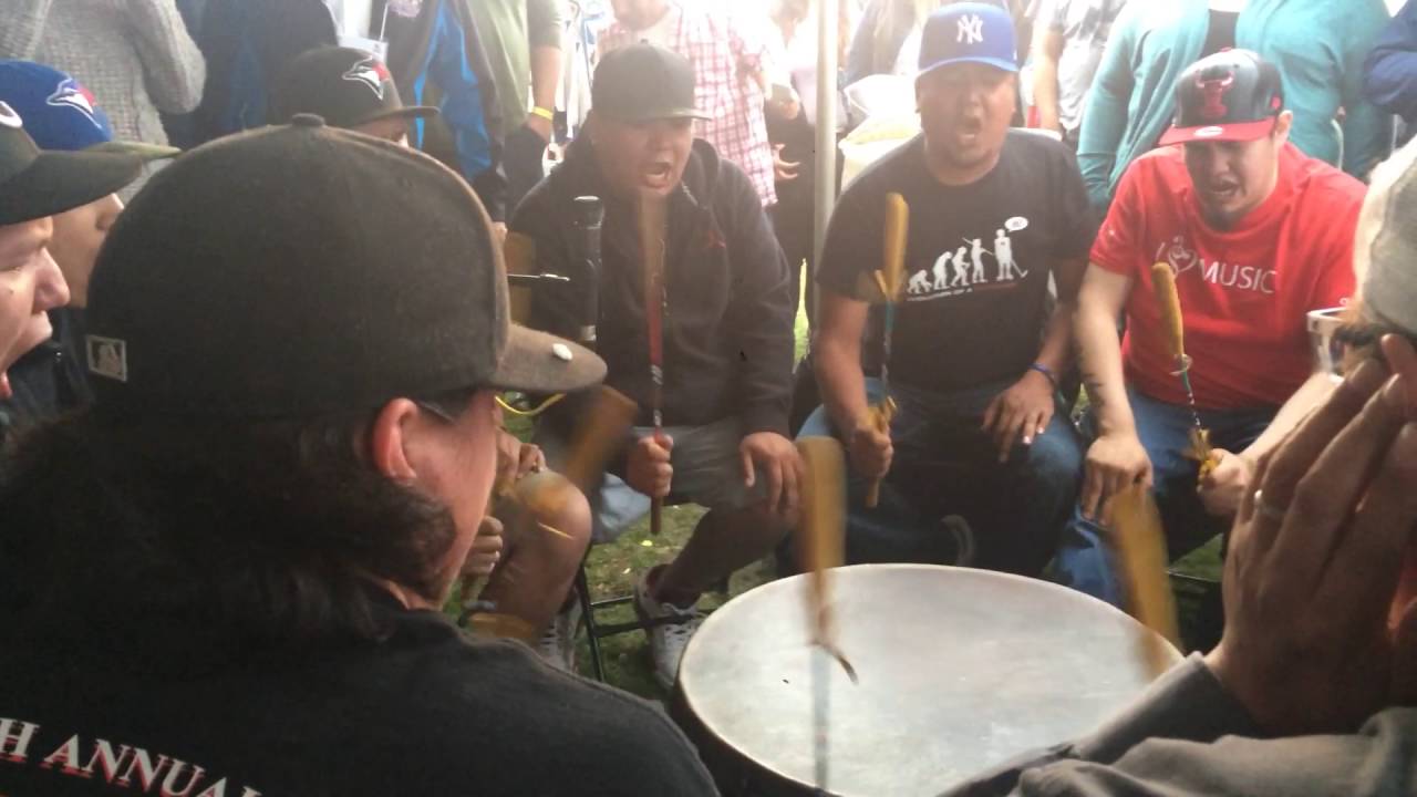 Black Bear  @ NCCT Pow Wow