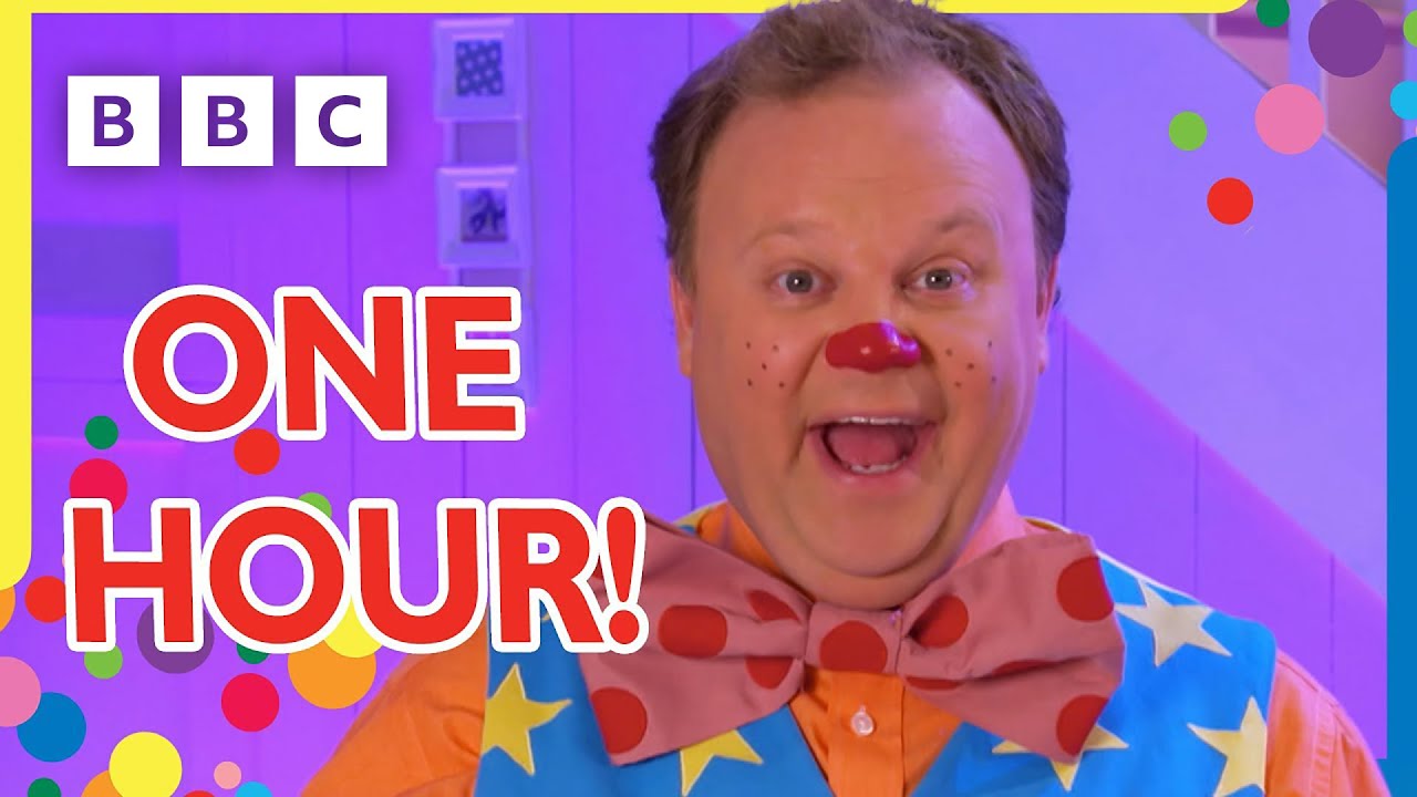 Mr Tumble's Big Compilation! | 1 HOUR!! | Mr Tumble and Friends