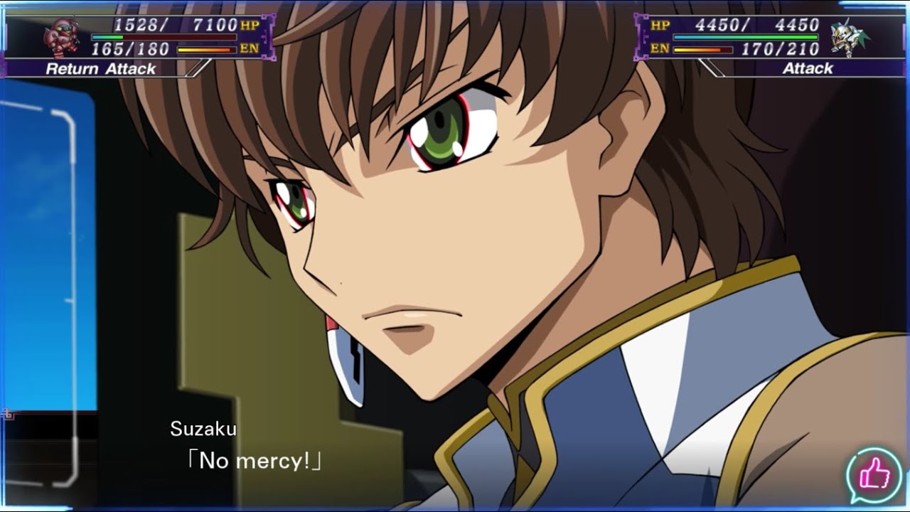Lancelot Albion - All Attack - Super Robot Wars X #superrobotwars