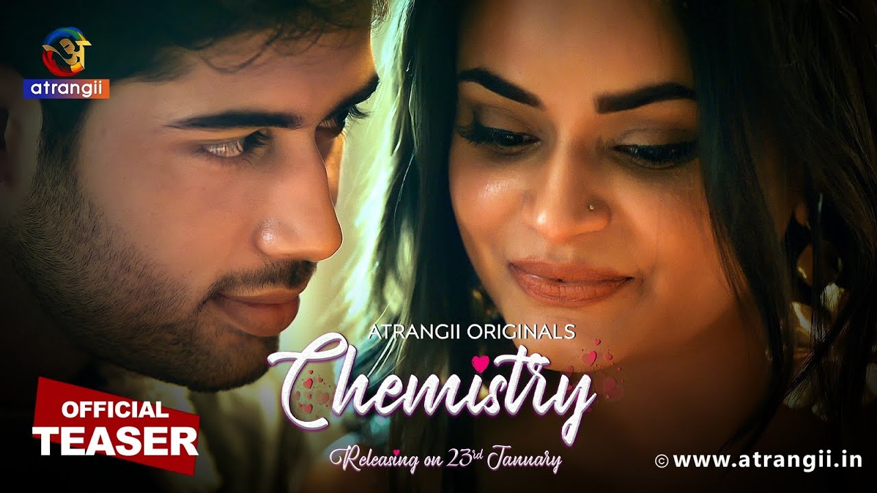 CHEMISTRY | Official Teaser | Atrangii Originals | Releasing on 23rd January on Atrangii App