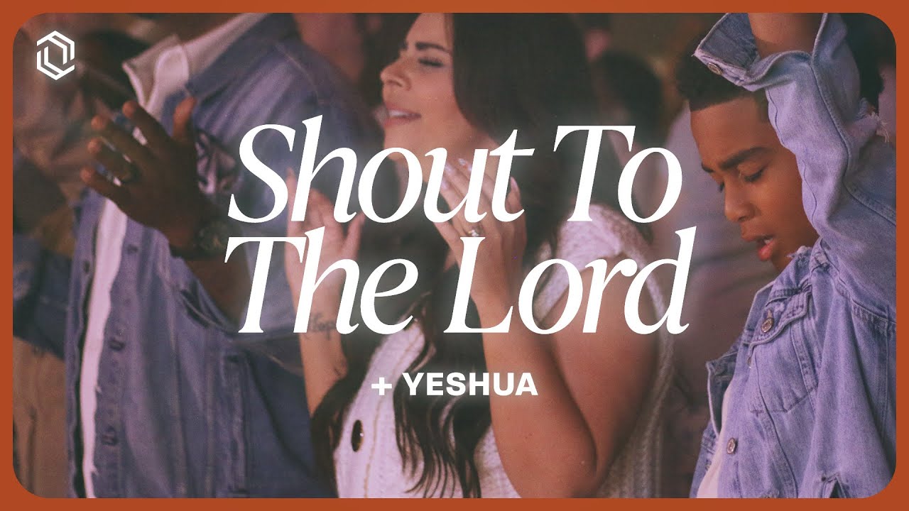 Shout To The Lord + Yeshua + You Are My Hiding Place | Grace Revolution Worship