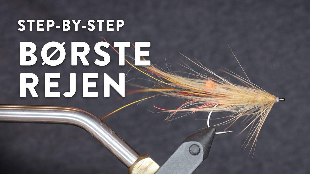 Martin's Rejeflue - B&oslash;rsterejen  | Et giftigt m&oslash;nster til kysten