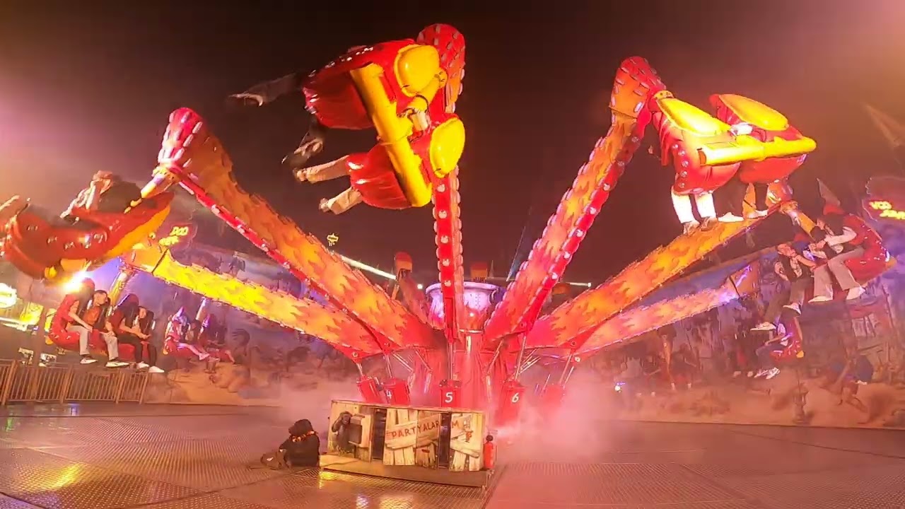Voodoo Jumper - Schäfer (Offride) Pützchensmarkt Bonn 2024