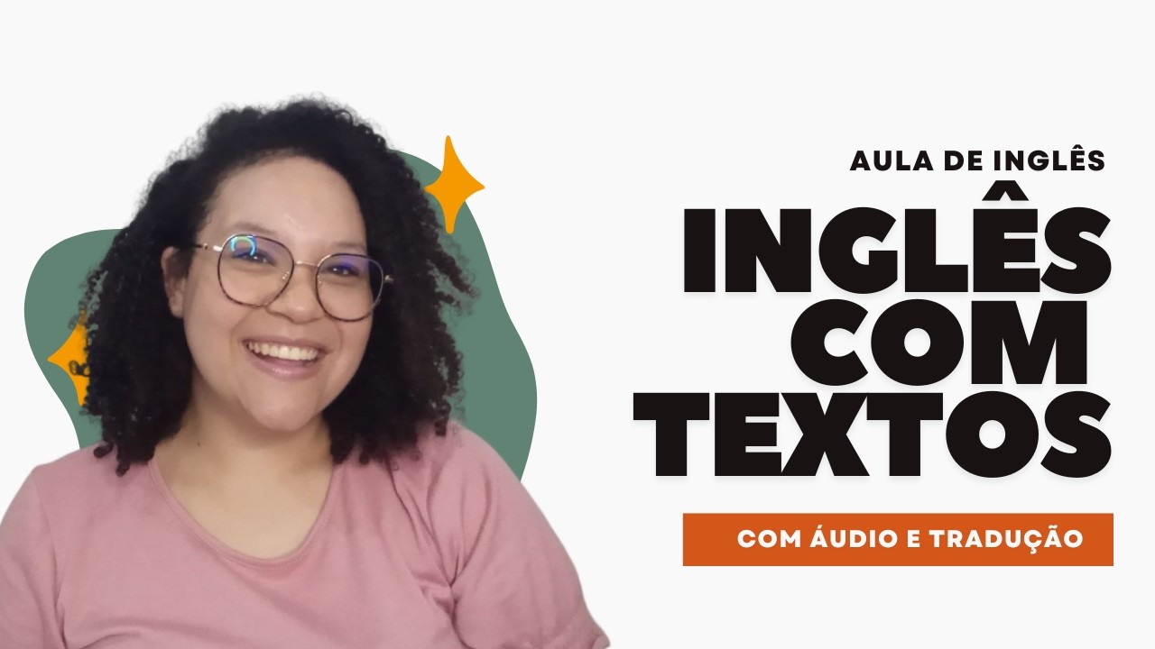 Aprenda Inglês Rápido com Leitura Guiada e Áudio