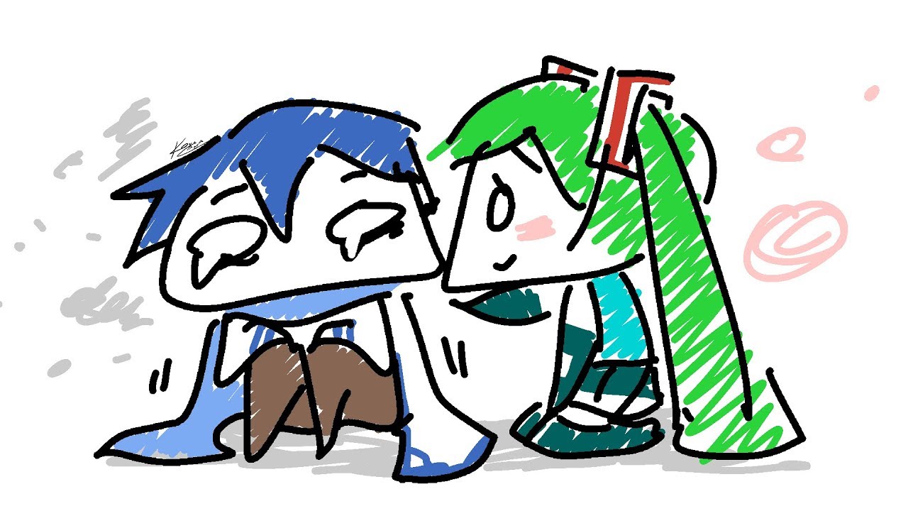 ในวันที่เธอสิ้นหวัง - Rule63witch feat. Hatsune Miku