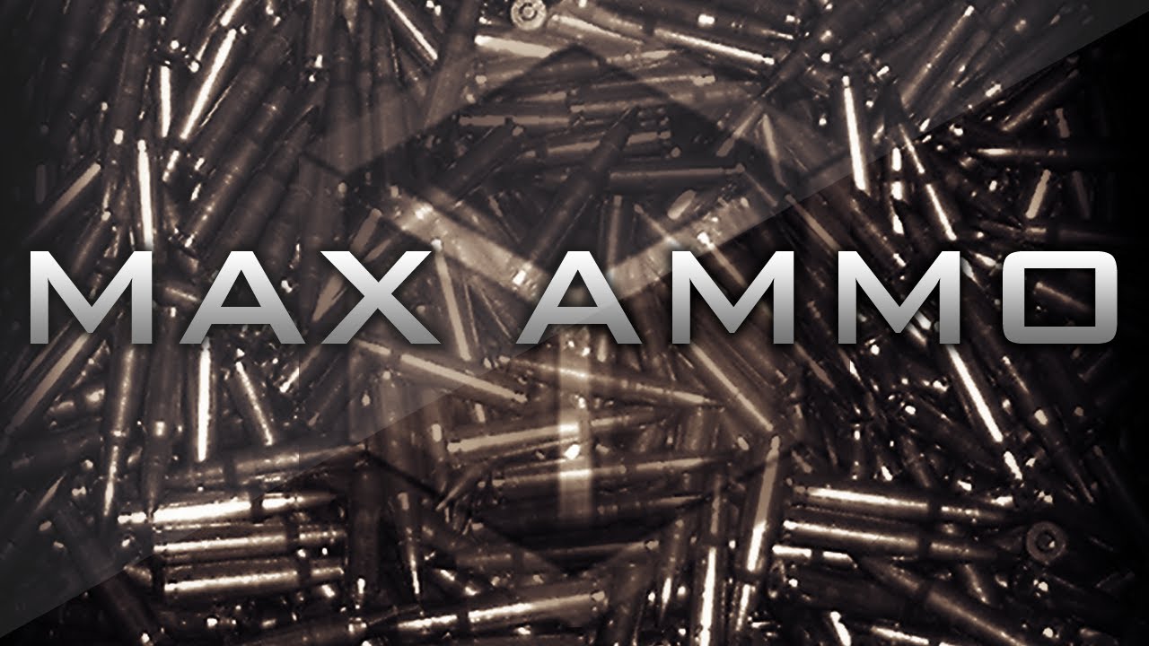 Yeousch introduces Max Ammo with wak4863
