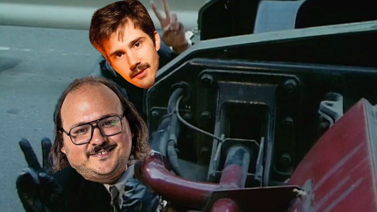 Nick Mullen & Stavros in Chaos 😂 | CTown Compilation