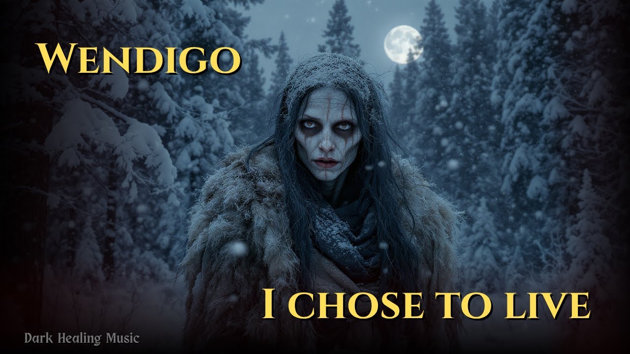 I Chose To Live | Wendigo Dark Healing Music