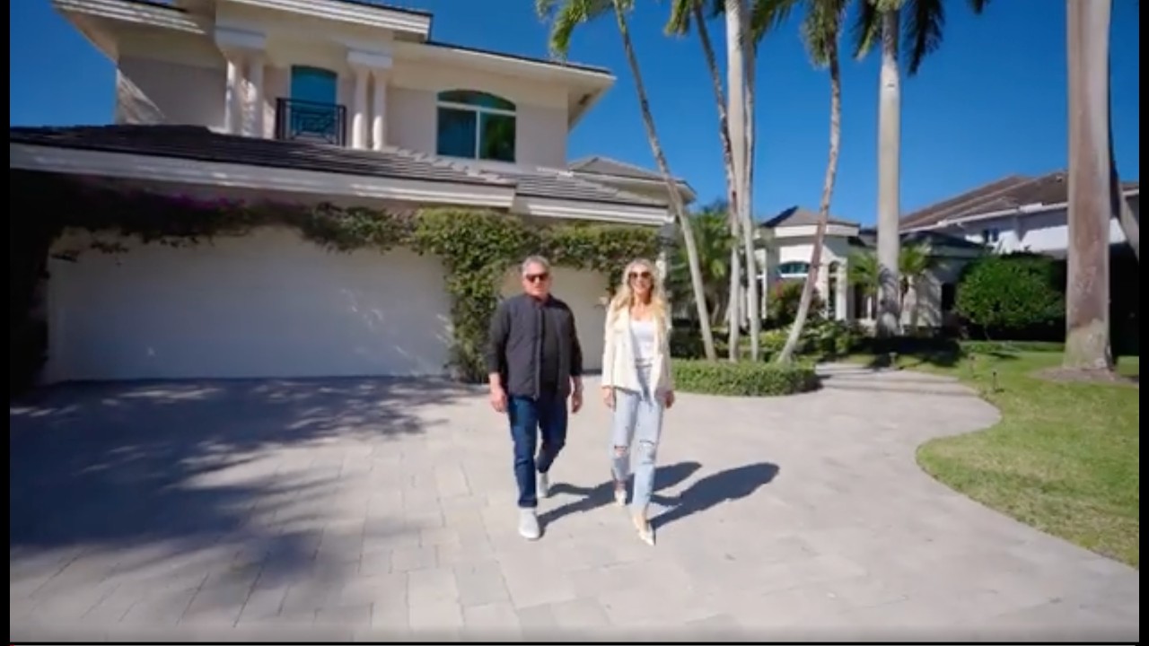 Woodfield Country Club Boca Raton Remodel | Episode 1: Our Plan for This Luxury Home Transformation