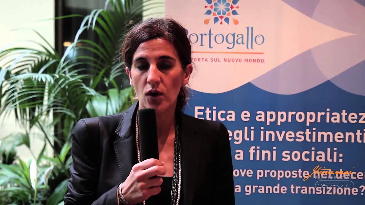 Laura Nateri - ABERDEEN - VII Itinerario Previdenziale