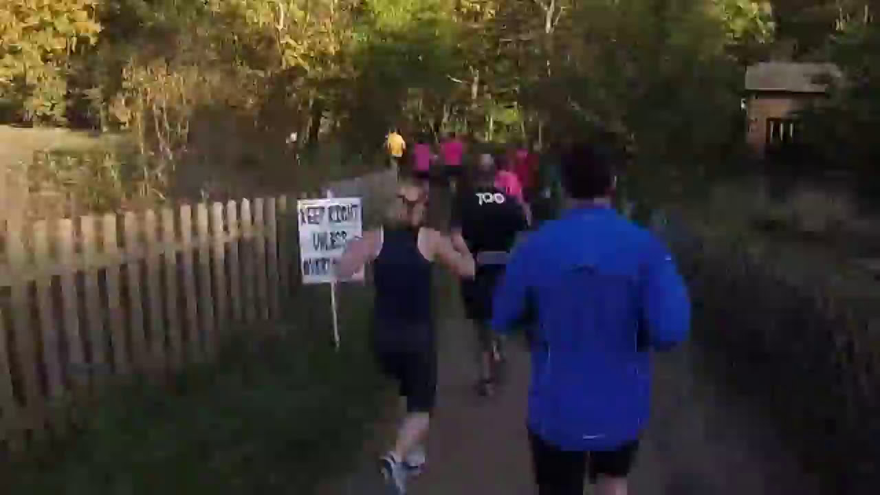 Huntingdon parkrun