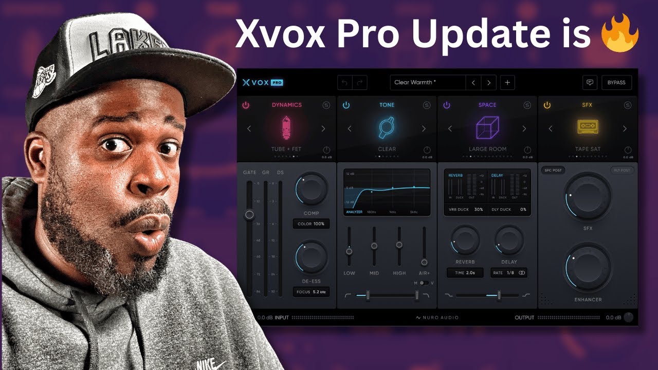 One of the Best Plugin Channel Strips Just Got Better 🔥 | Xvox Pro Update!