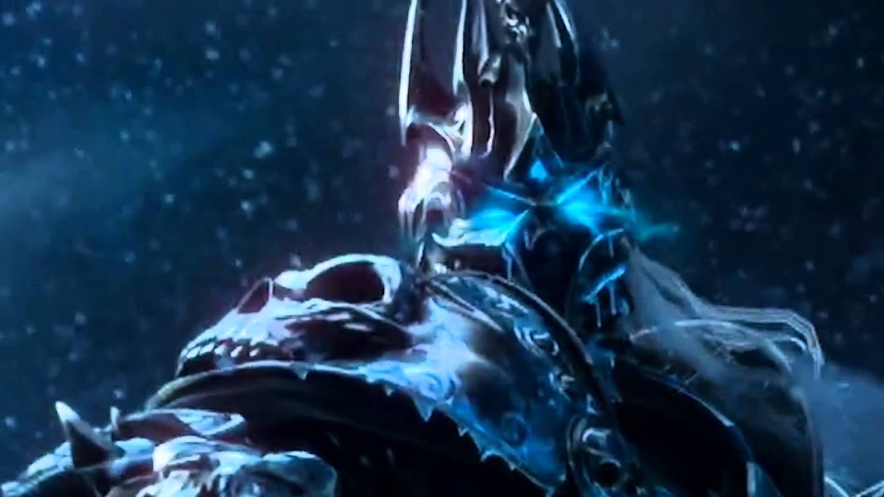 The Lich King - Voice