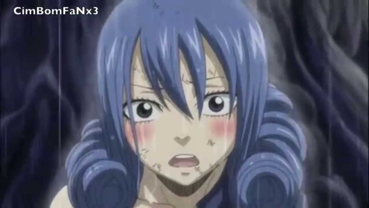 »♥ A Thousand Years「❆☂❆」// Gruvia amv«
