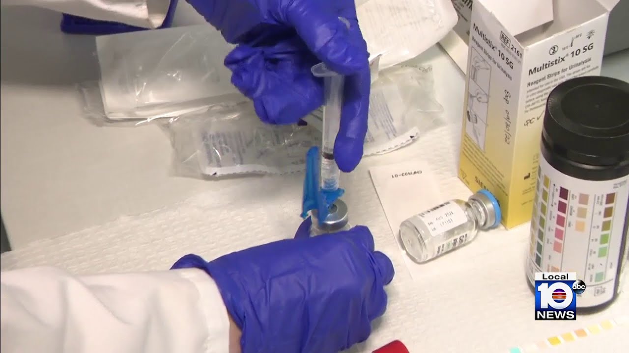 Вакцины от COVID-19 привлекают внимание, но прививки от ЗППП также должны быть в центре внимания