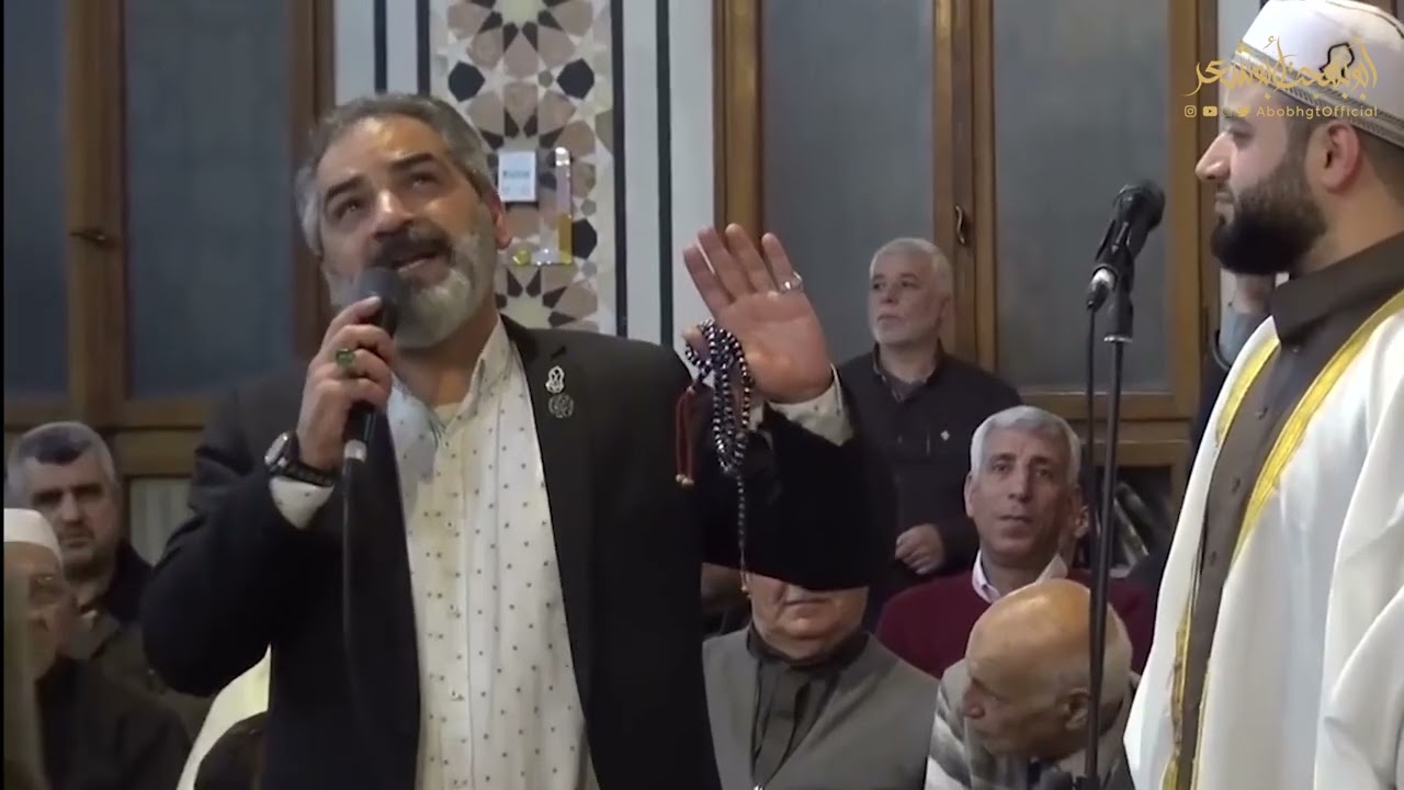 بادر لقد فاتتك الغنائم - المنشد محمد برنية - أبوبهجت أبوشعر | ABOBHGTOFFICIAL