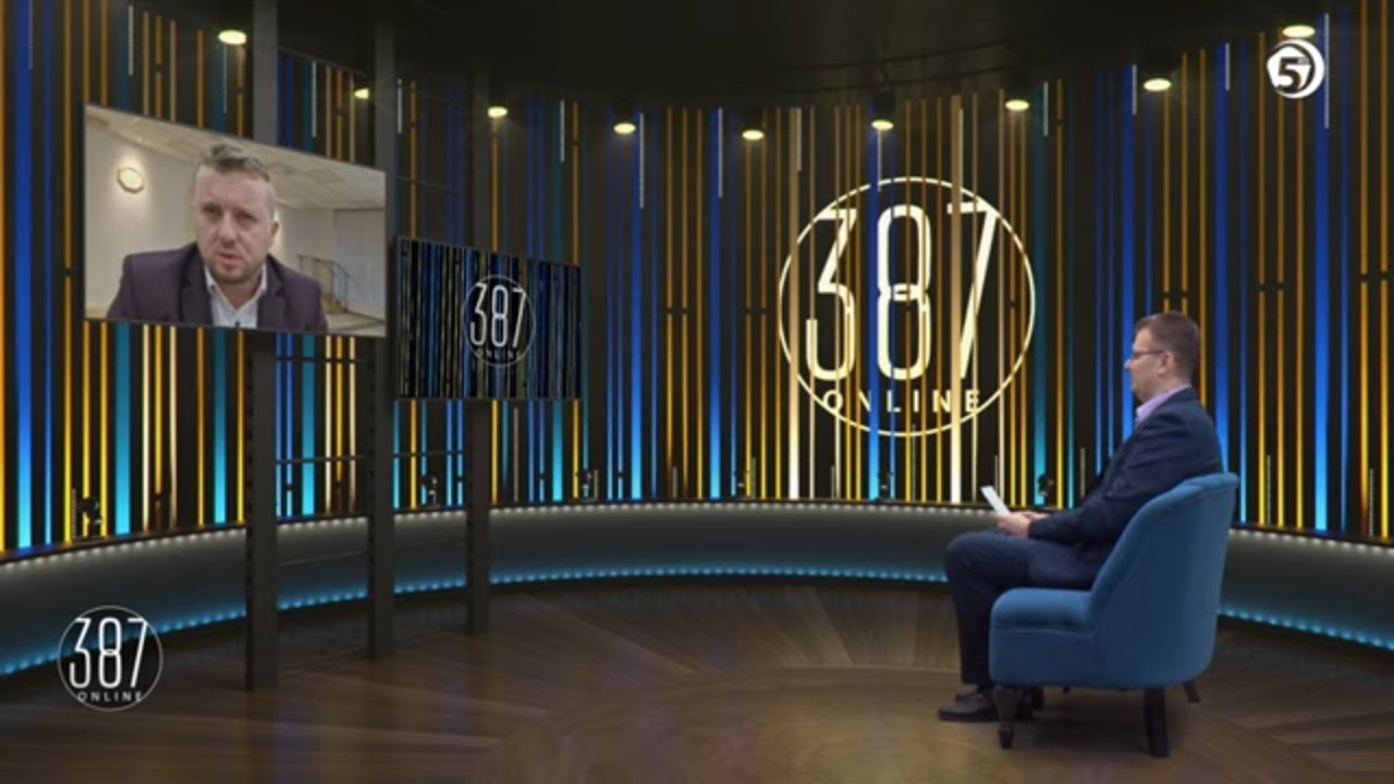 387 ONLINE - džemat Linköping  (hfz Jusuf ef. Horozović)