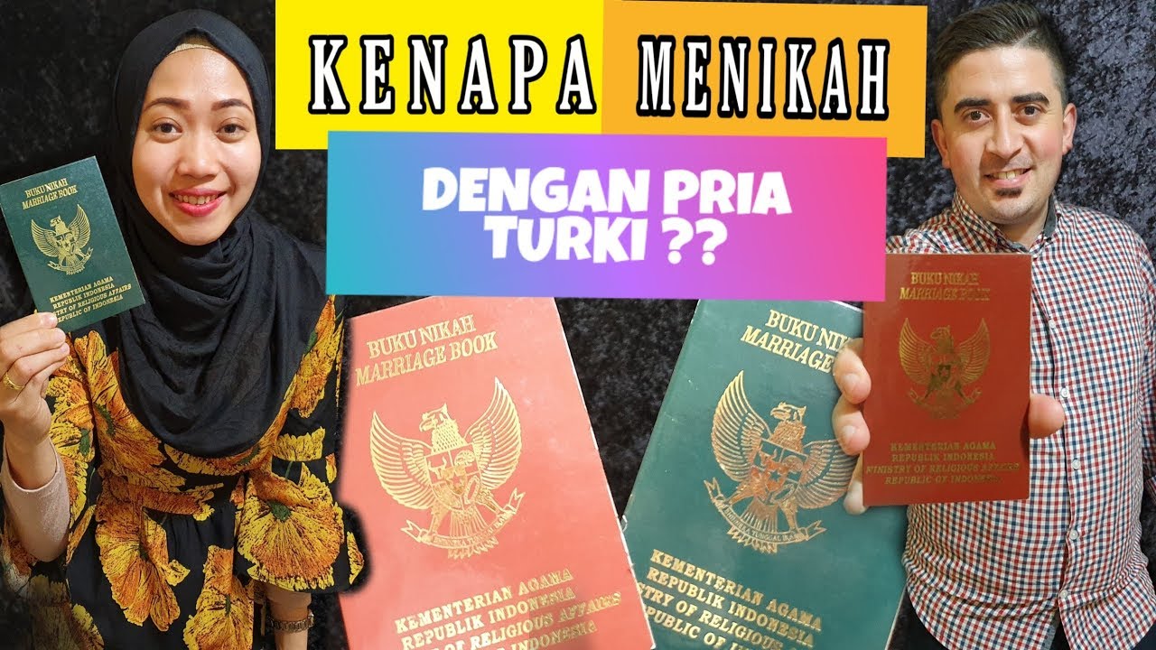 TONTON VIDEO INI SEBELUM MENIKAH DENGAN PRIA TURKI | WHY TURKISH MAN?