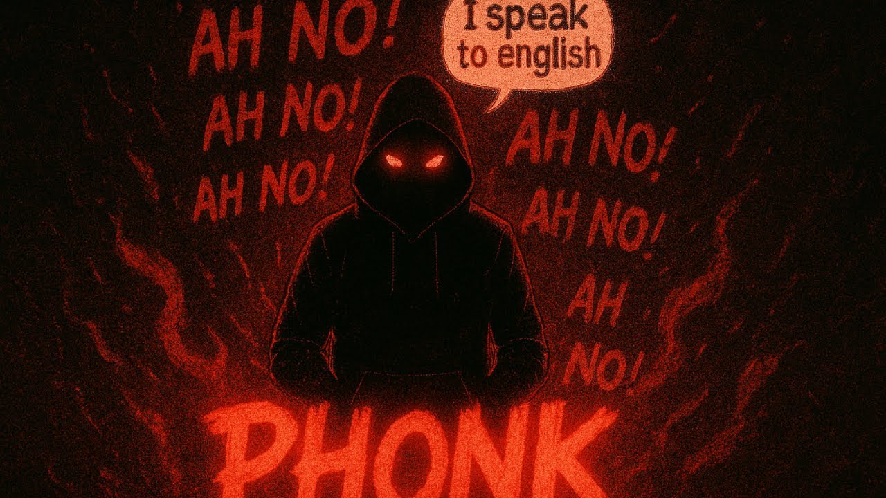 PHONK - I speak 