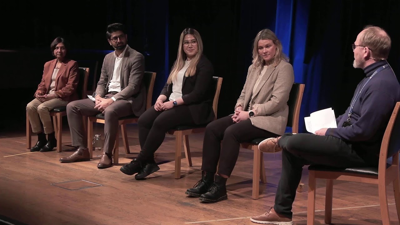 Can better surroundings create better health? Young researchers