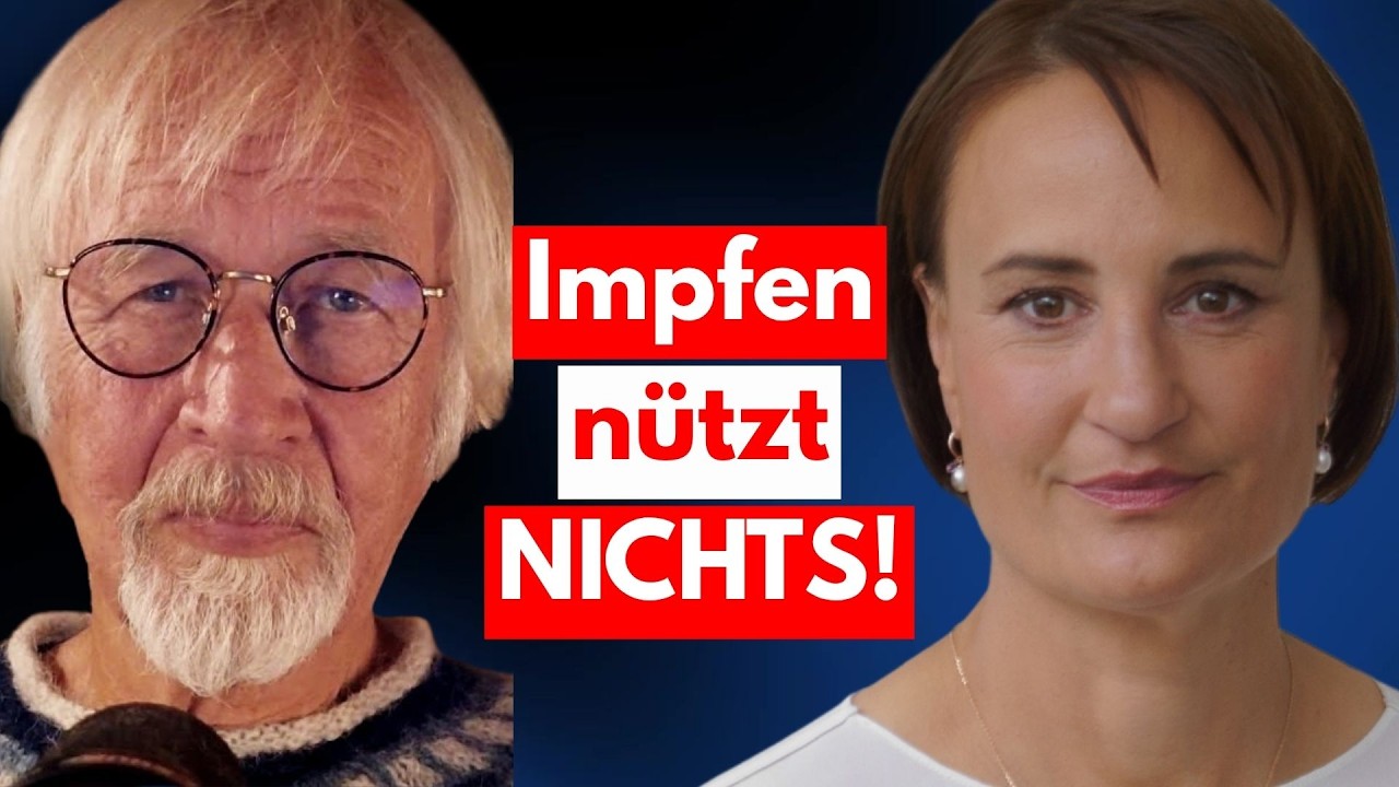 Die Welt ist krank &ndash; Krieg, Viren, Sorgen | Wolfgang Wodarg