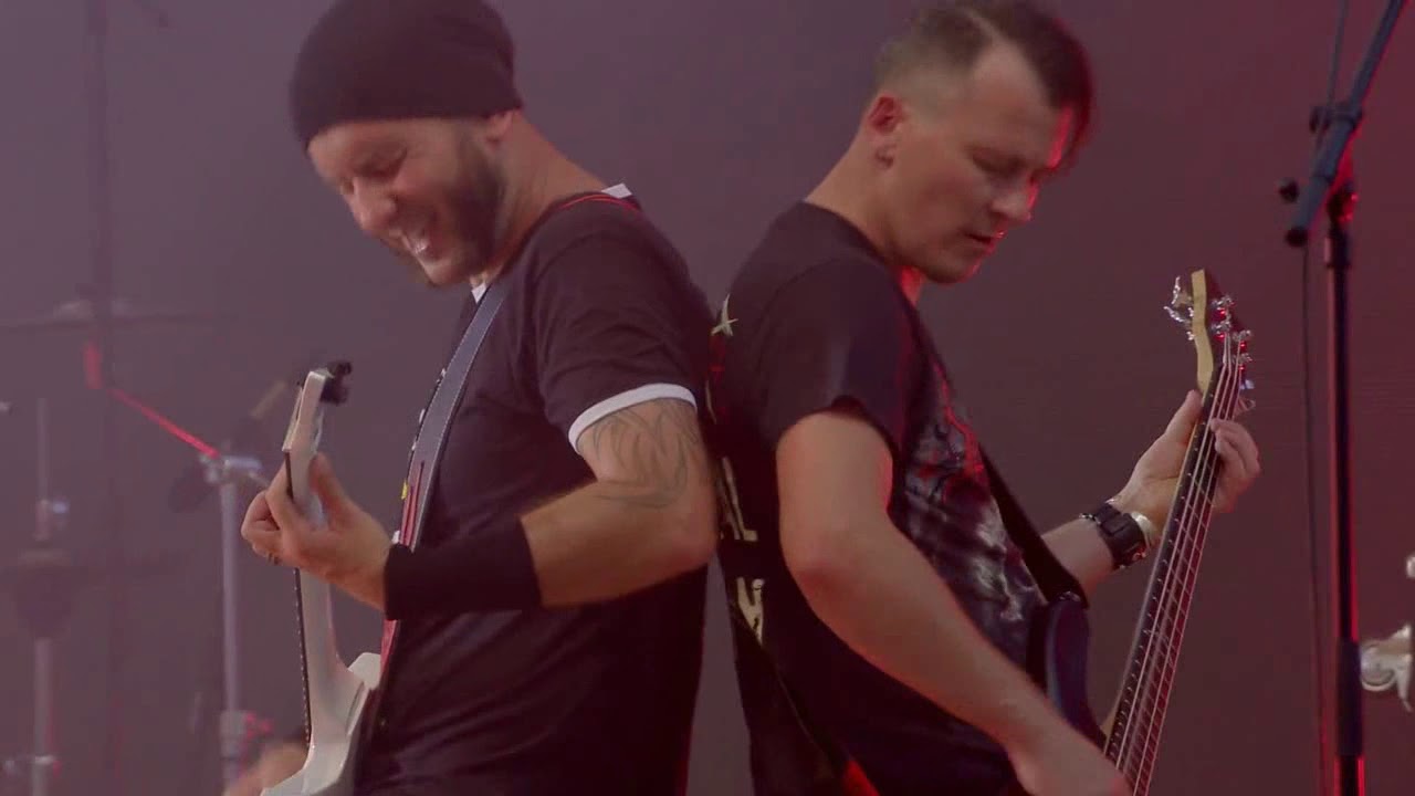 Rubberducks of Doom - Ace of Spades (Motörhead cover) live Weingarten 2020