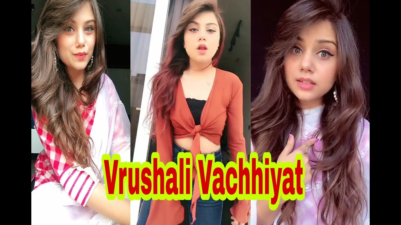 Vrushali Vachhiyat Indian Beautiful Girl Tik Tok Part 1 | Musically 2019 | Haven Entertainment