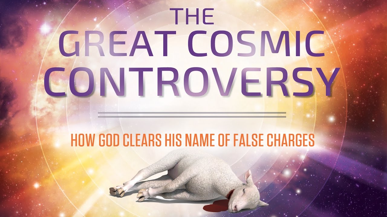 5. We Have an Advocate - The Great Cosmic Controversy - Stephen Bohr