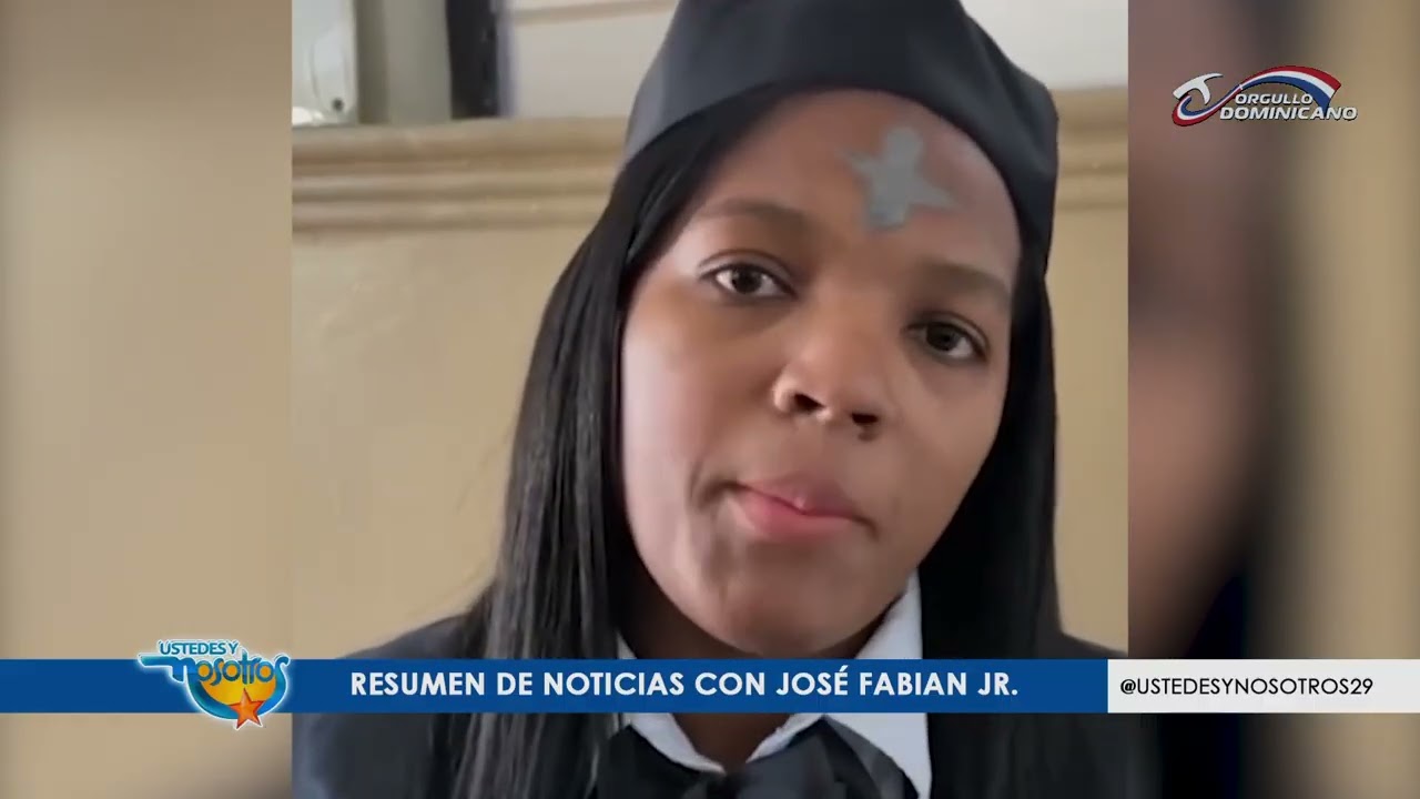 Resumen de noticias con Jo Fabian Jr.