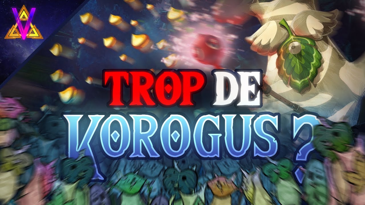 ANALYSE des KOROGUS (et quelques théories)