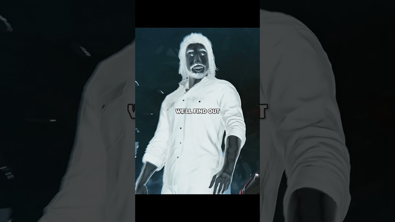 Mr Negative Creates Anti-Venom