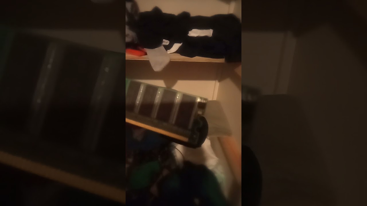this is a desktop computer ram ram stands for random axis memory