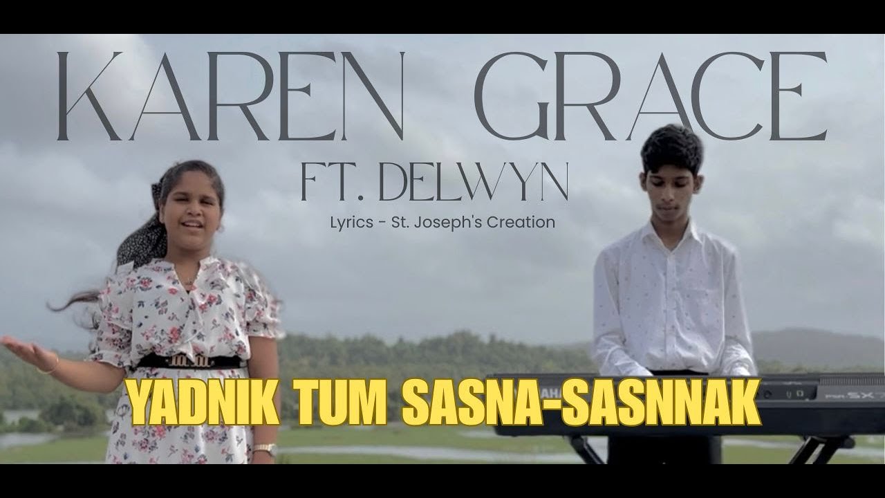 Yadnik Tum Sasna-Sasnak | By Karen Grace D'costa | Wishing All Priests A Happy Pastors Day