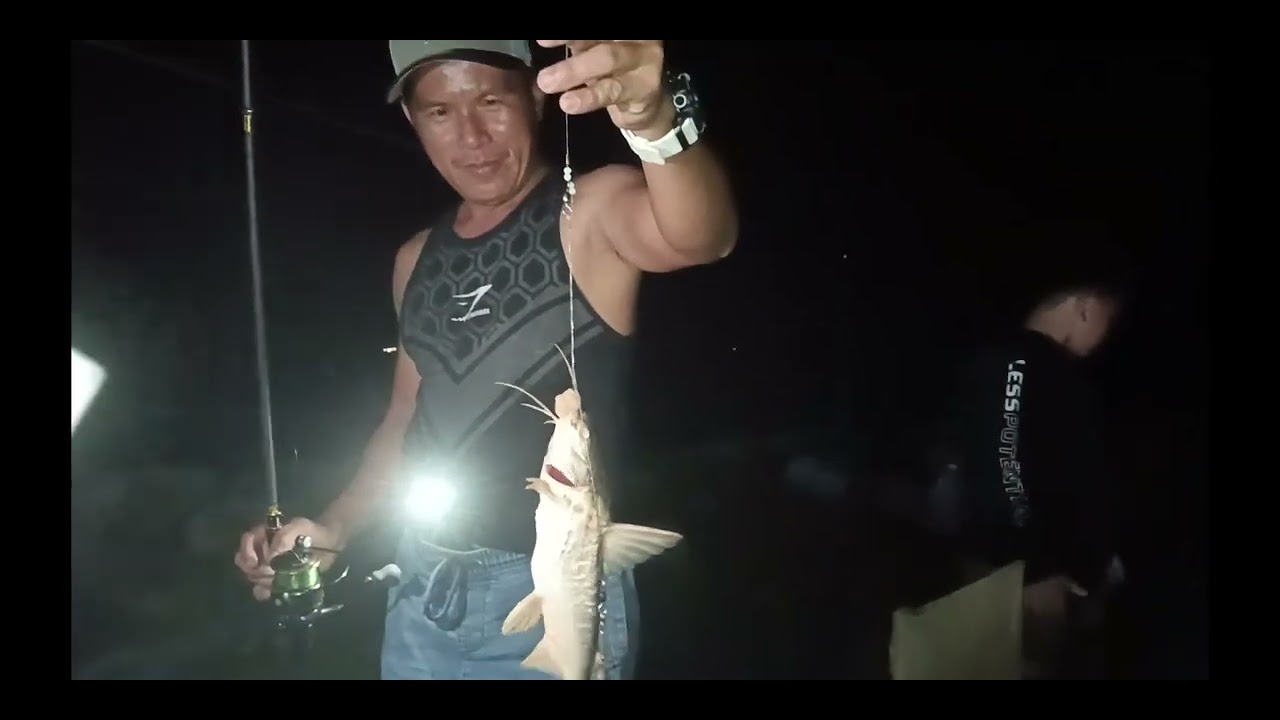 PIKNIK BERSAMA KELUARGA DIHUJUNG MINGGU.// LUMAYAN HASIL TANGKAPAN KITA..