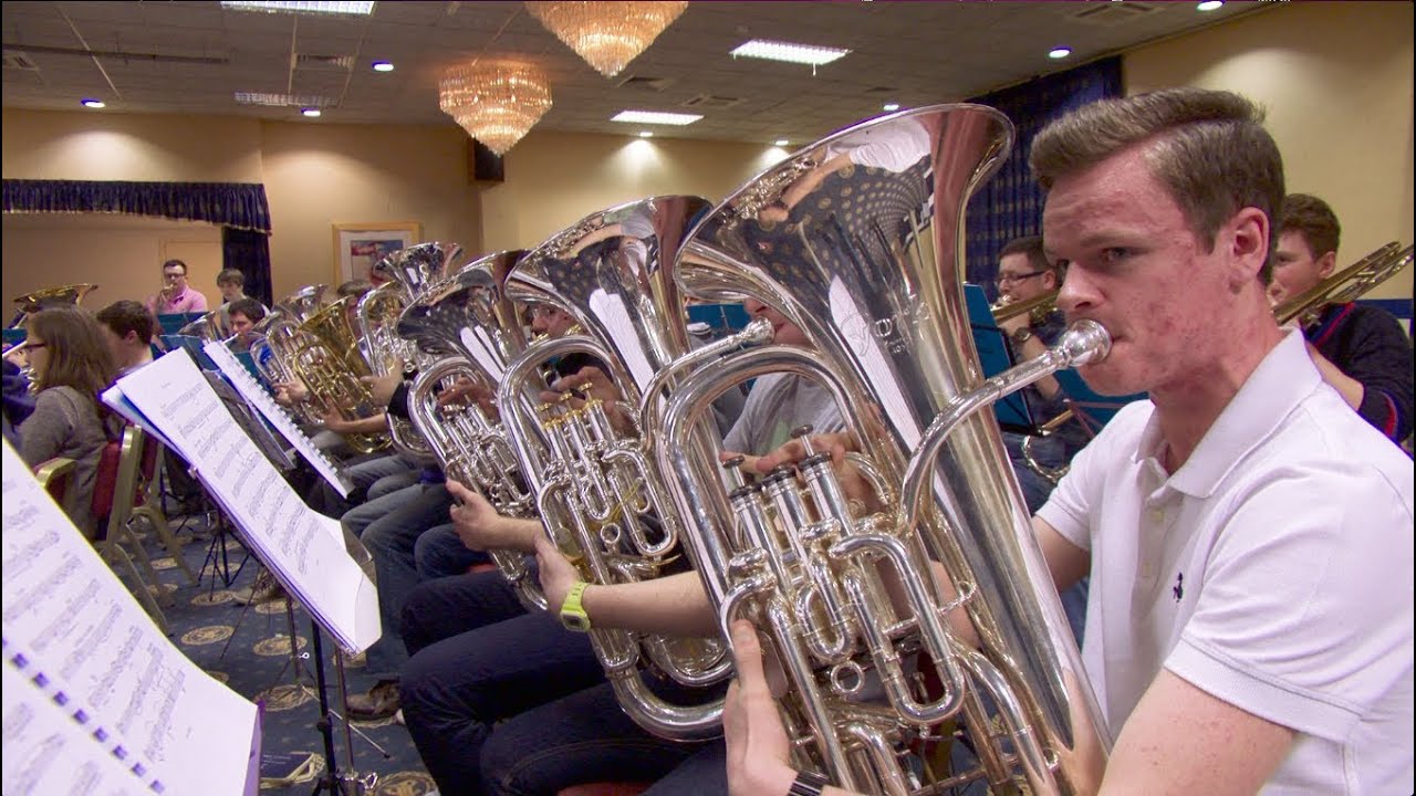 Youth Makes Music - Part 1 - The Salvation Army