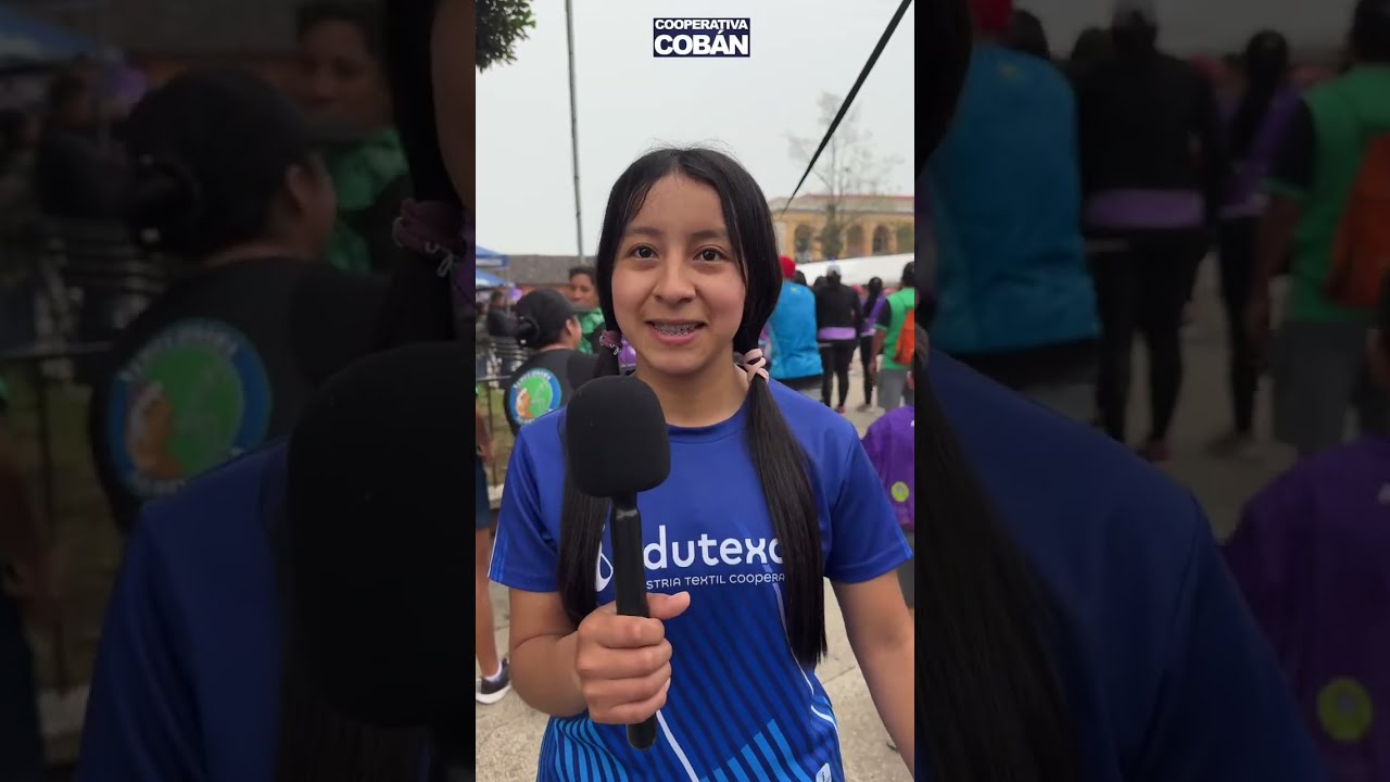 Carrera 8K por el Día de la Mujer