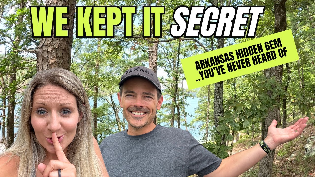 TELLING OUR SECRETS....  FULL TIME RV!
