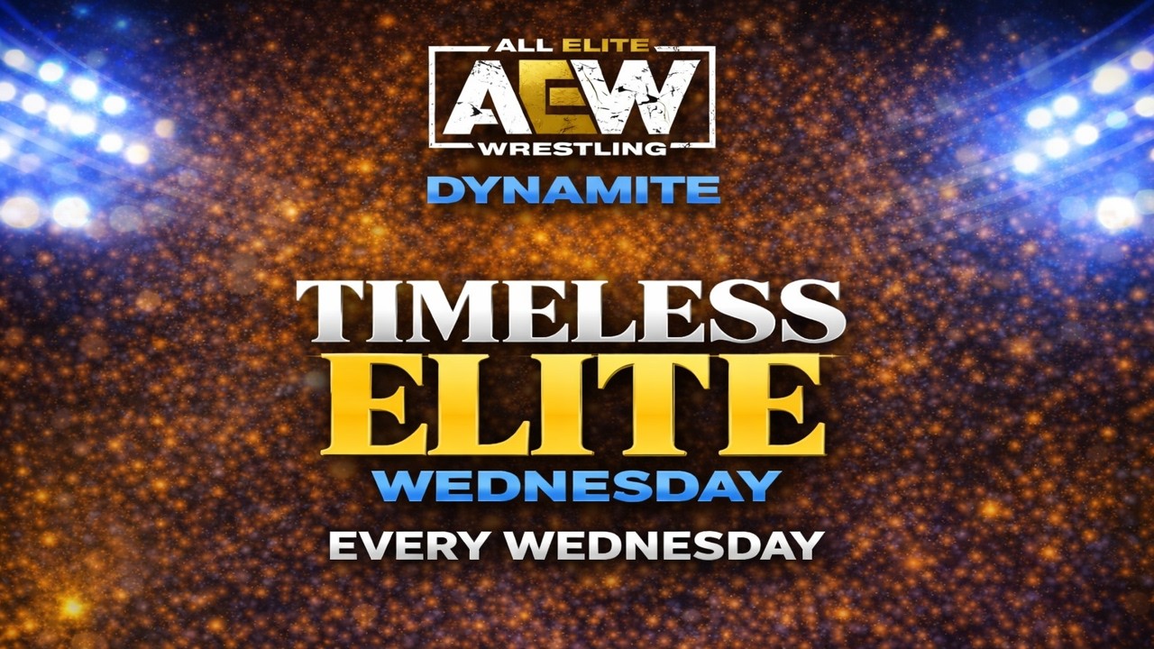 TIMELESS ELITE WEDNESDAY | #AEW DYNAMITE 🔥🔥 | WATCH ALONG |POST SHOW |WWT | 1.14.26