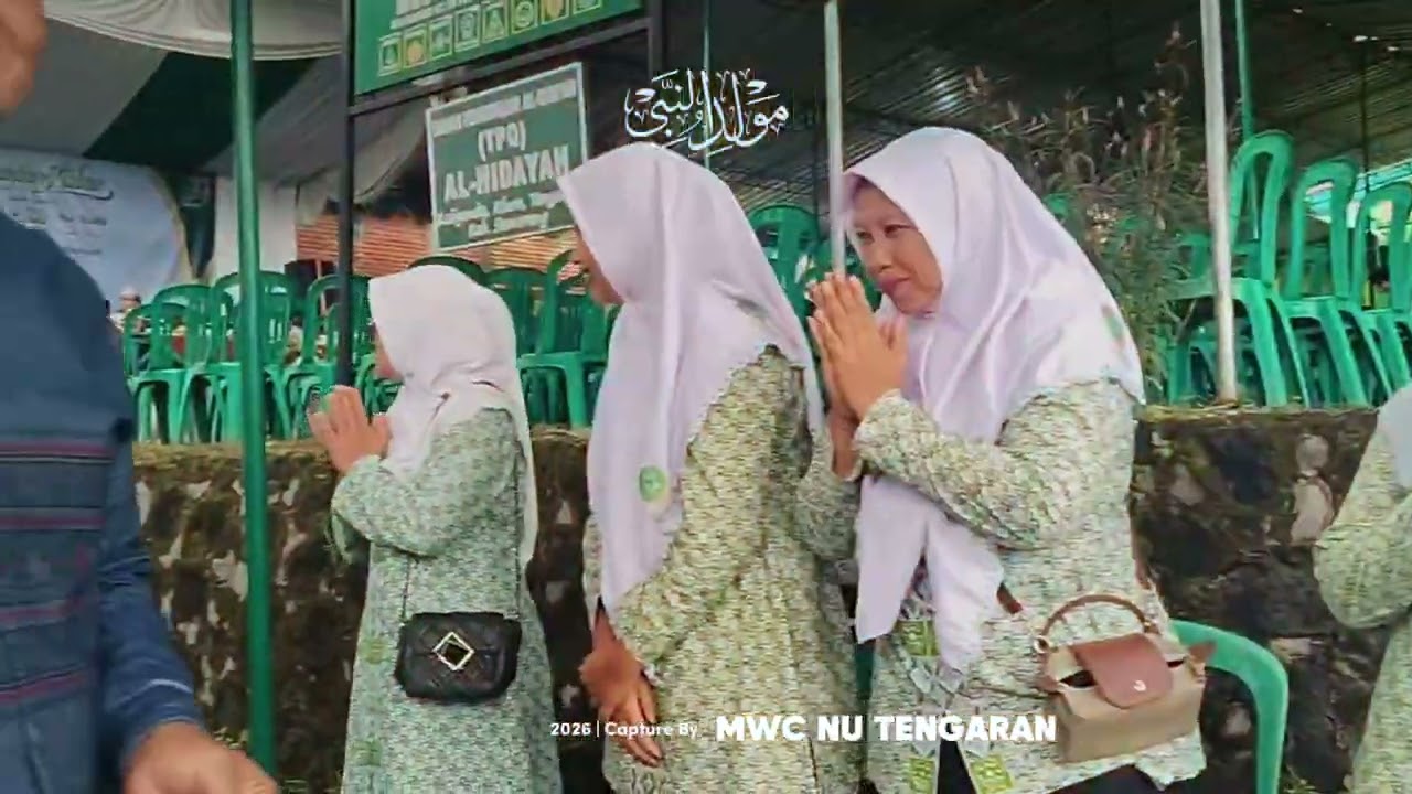 Haul Akbar MCW NU Tengaran