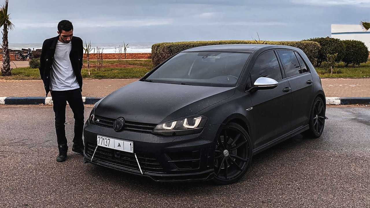 ESSAI GOLF 7R STAGE 3 500CH !!! DRIVE IT LIKE YOU STOLE IT 😈🤘🏼🔥