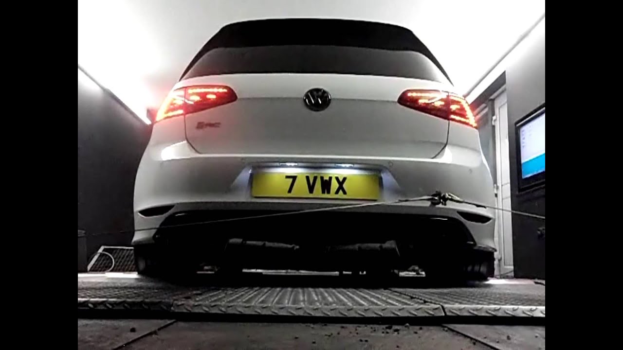 MRC Tuning Golf 7R with TTE600 Turbo