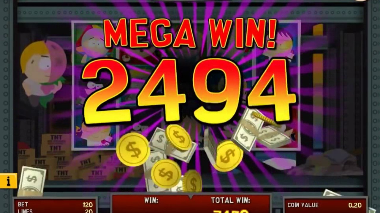 Slot Oyna - South Park: Reel Chaos Oyna