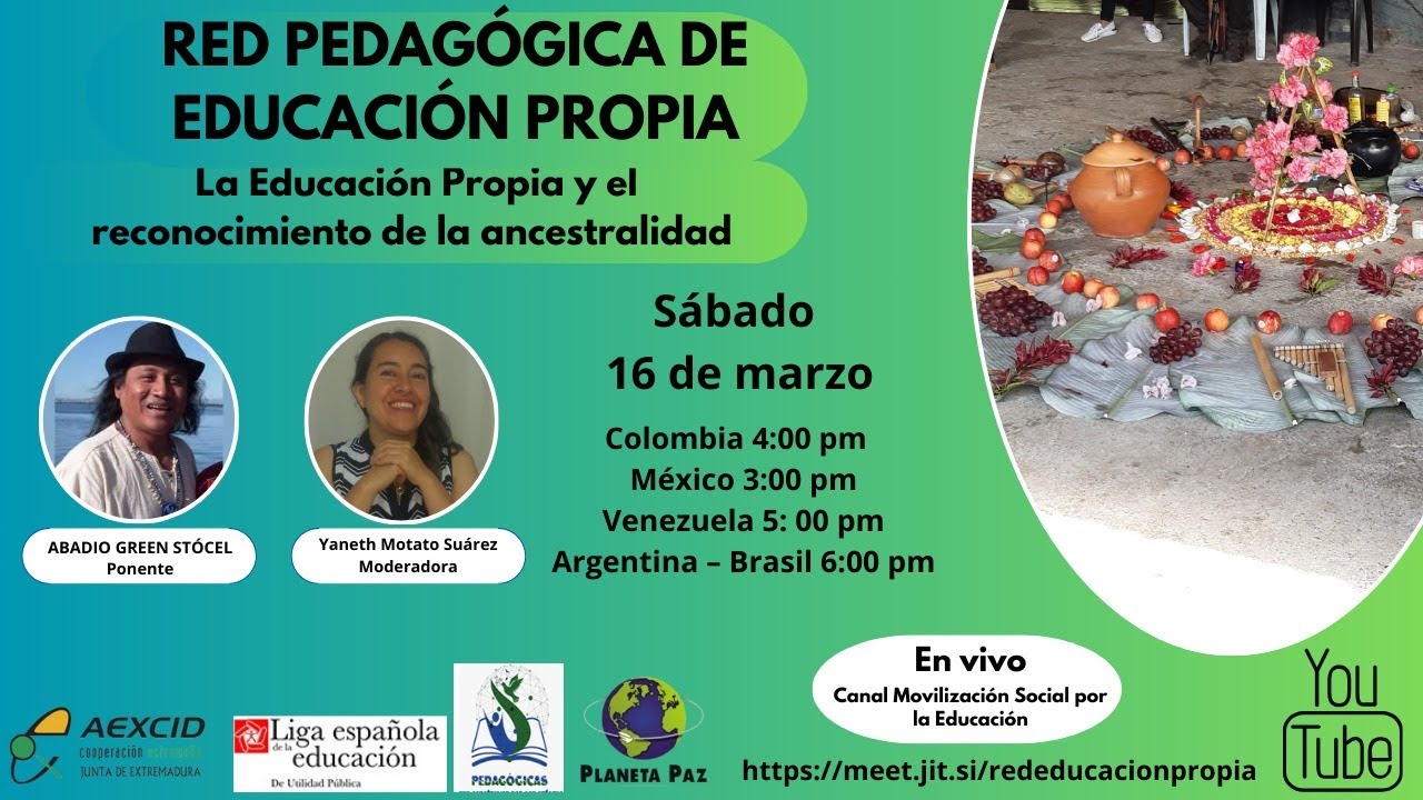 La Educaci&oacute;n Propia y el reconocimiento de la ancestralidad
