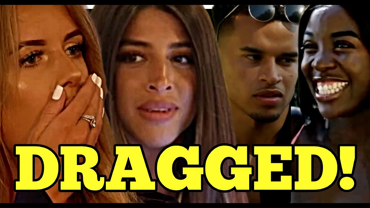 LOVE ISLAND EP3 : SHANNON DUMPED?! WTF? FAYE DRAGS BRAD! TOBY IS PLAYING KAZ!!