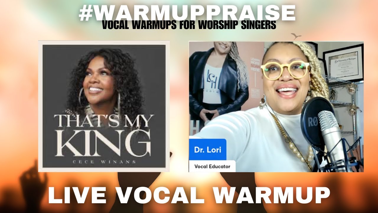 #warmuppraise 